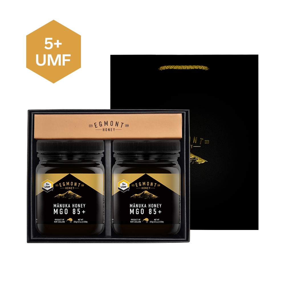 [2개세트] 마누카 꿀 UMF5+ MGO85+ 250g