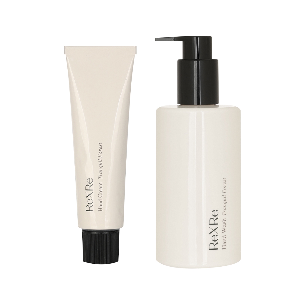 핸드크림&워시 듀오 (50ml/300ml) [+쇼핑백]