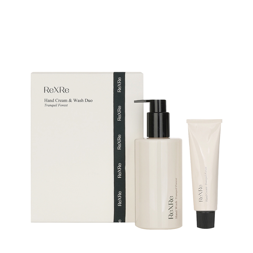 핸드크림&워시 듀오(+쇼핑백)