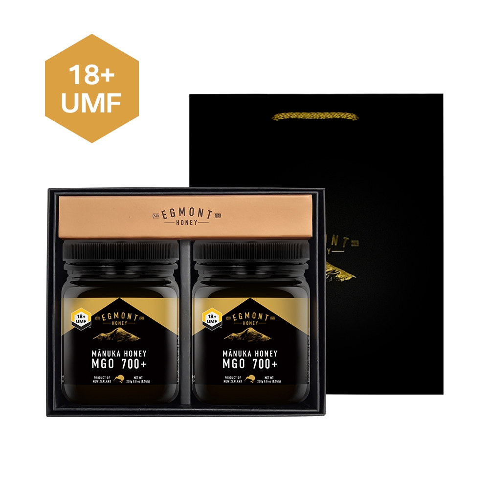[2개세트] 마누카 꿀 UMF18+ MGO700+ 250g