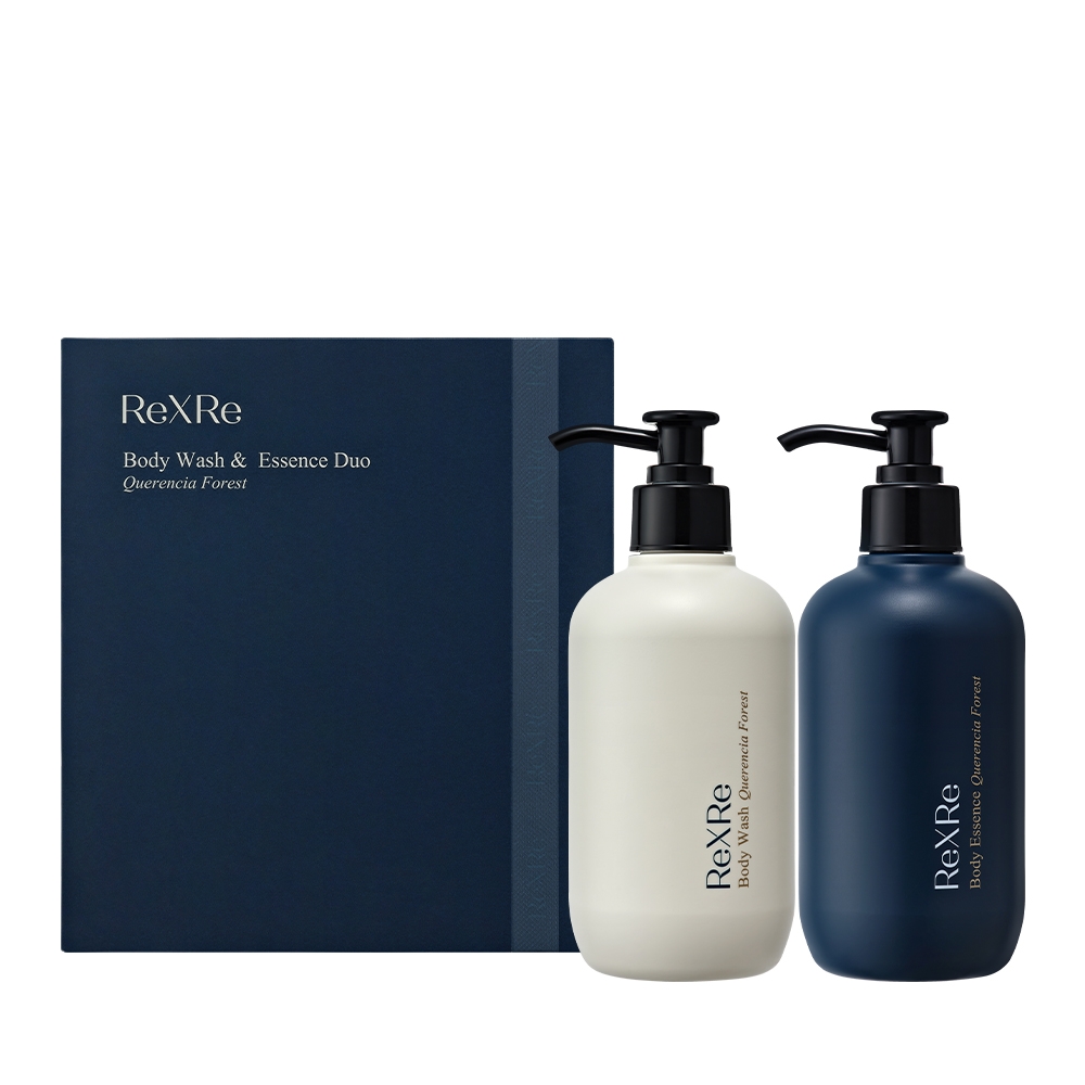 바디워시&에센스 듀오  (300ml/300ml) [+쇼핑백]