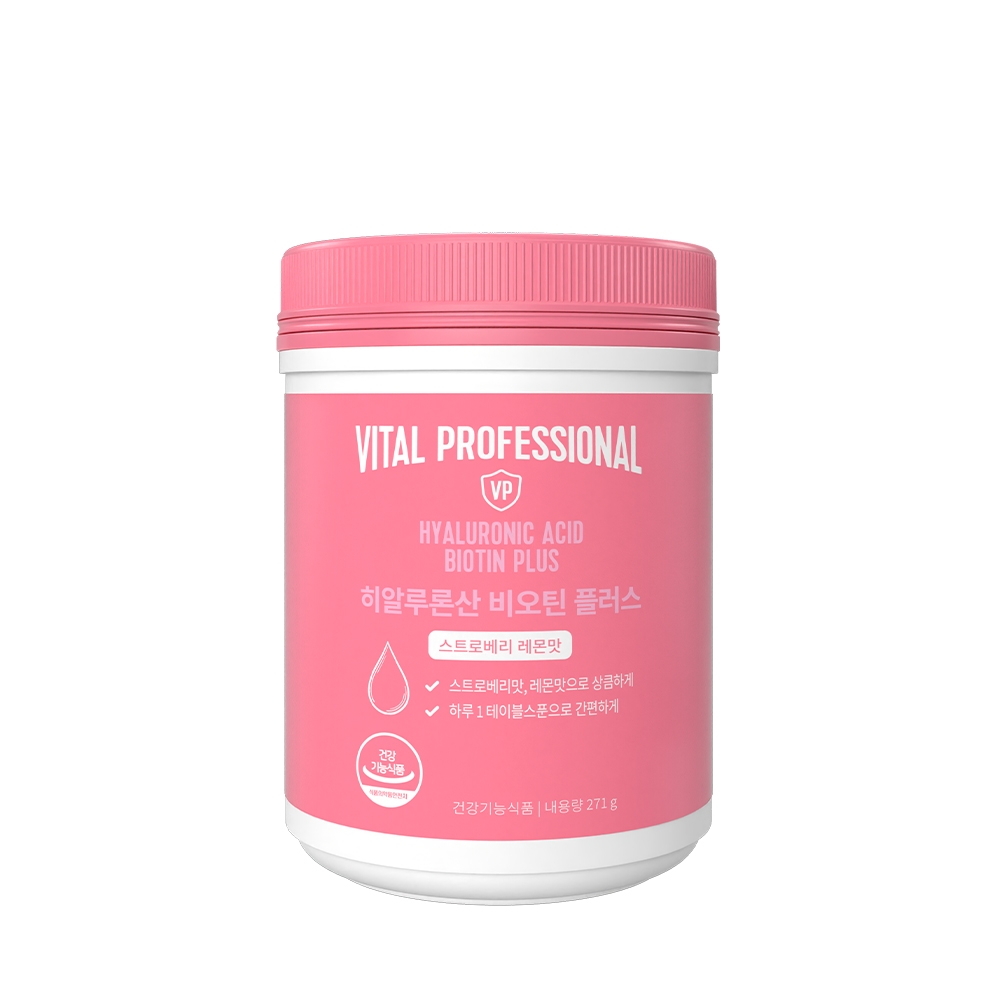 히알루론산 비오틴 플러스 [26.09.01까지]