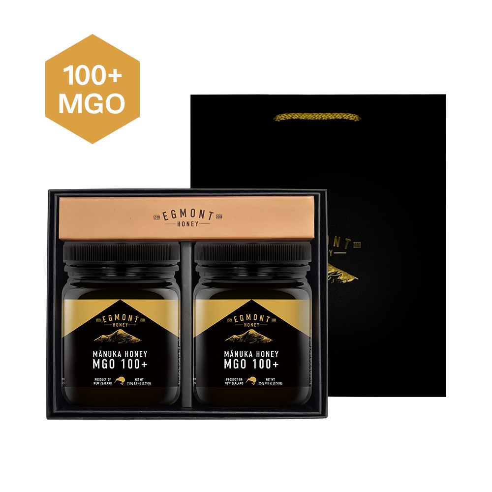 [2개세트] 멀티플로랄 마누카 꿀 MGO100+ 250g