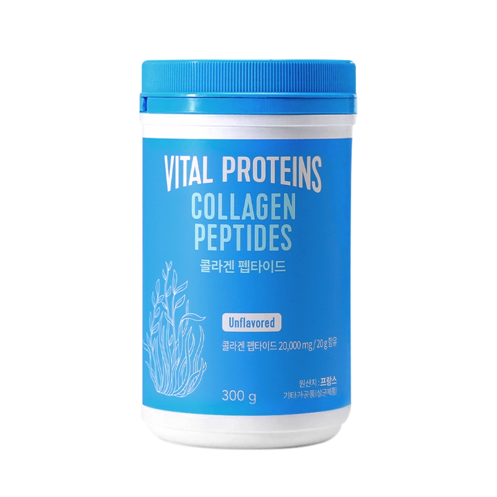 [파이널세일] 콜라겐 펩타이드 300g [26.02.01까지]