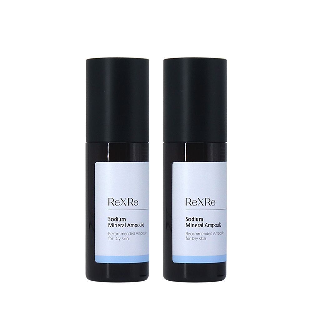 [비건] 소듐 미네랄 앰플 50ml X2개입