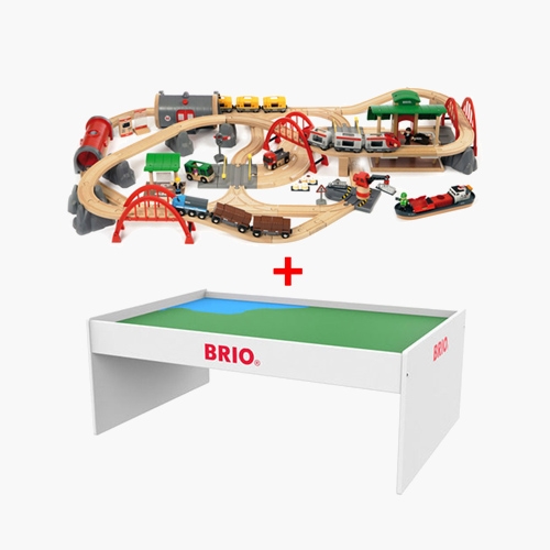 Brio Railway play Set