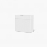 Compost Caddy 4L White