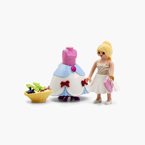 플레이모빌 컬러-패션쇼 디자이너(71374)