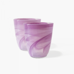 컵 300ml 로얄 라일락 2P세트