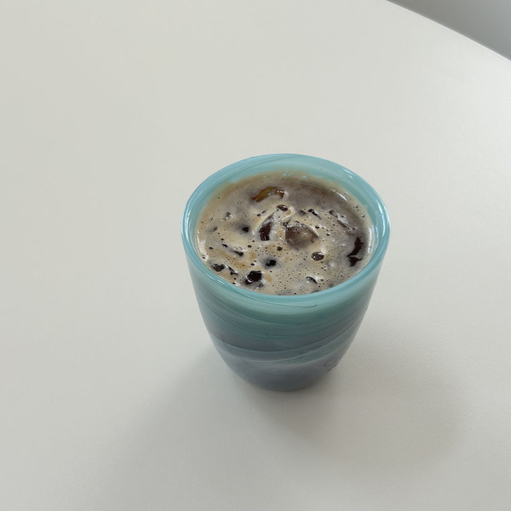 컵 300ml 아쿠아마린