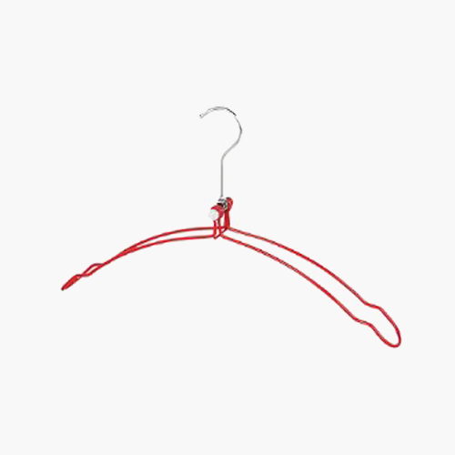 여행용 철제 접이식 옷걸이 (5color)