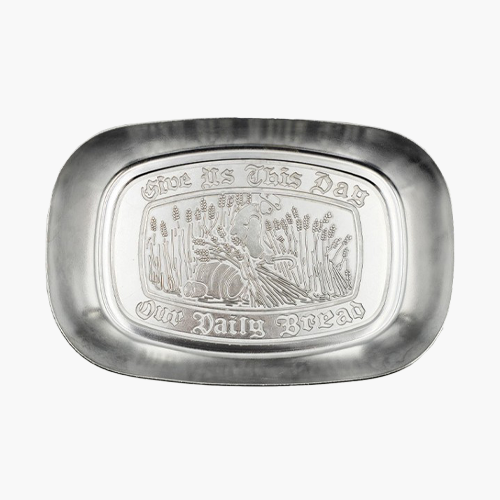 빈티지 철제 데스크 오거나이저