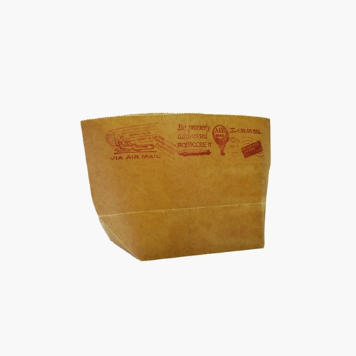 [야마모토페이퍼] 빈티지 왁스 종이 봉투 6매