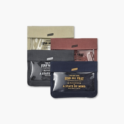 [그리풀] 여행용 화장품 파우치