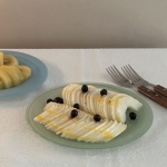 접시 16cm 라임