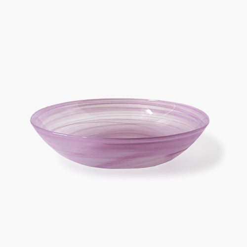 알라바스터 샐러드 디쉬 20cm 로얄 라일락