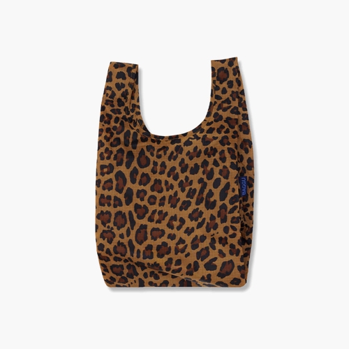 Baggu Small Baby Eco Bag Leopard