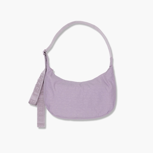 Baggu Nylon Crescent Bag S Dusty Pink