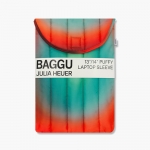Baggu Laptop Pouch 13 inch Julia Heuer Rain