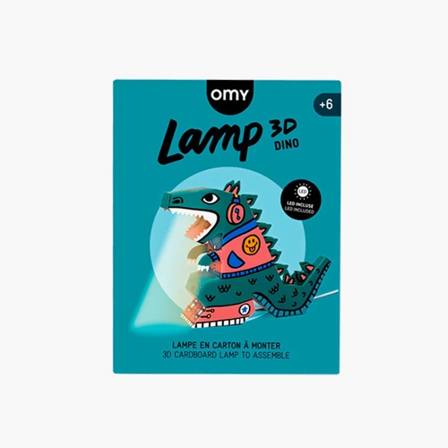 OMY 3D 램프 - 다이노(LAMP01)