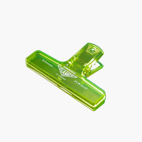 [펜코] 플라스틱 빈티지 클립 Clear Series