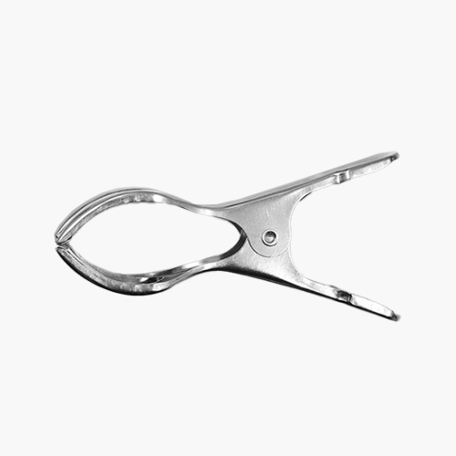 빈티지 철제 클립 다용도 집게 5P 세트