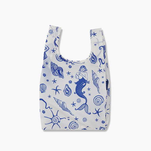 Baggu Small Baby Eco Bag Mermaid