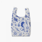 Baggu Small Baby Eco Bag Mermaid