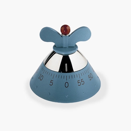 [Alessi]알레시 키친 타이머_블루/A09