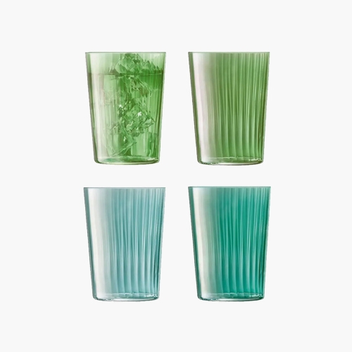 [LSA] 엘에스에이 젬스 텀블러 560ml 제이드x4 / LSA-G060-18-150