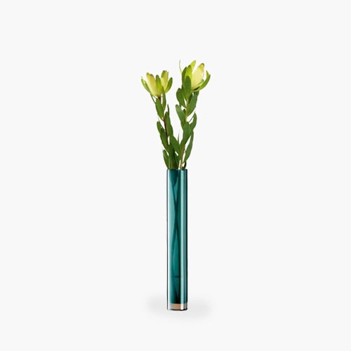 [LSA] 엘에스에이 에포크 화병 48cm 피콕 / LSA-G1664-48-142