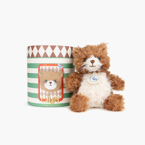Ruthie the Mini Cat in giftbox - 12 cm