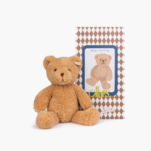 Gus the Homie Bear in giftbox - 25 cm