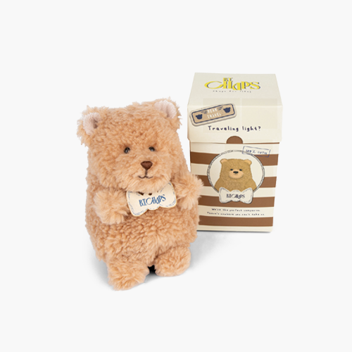 Myrtle the Babbling Bum Bum in giftbox - 12 cm
