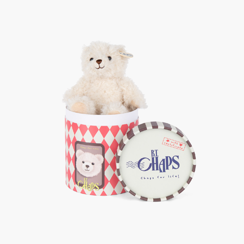 Walter the Mini Bear in giftbox - 12 cm