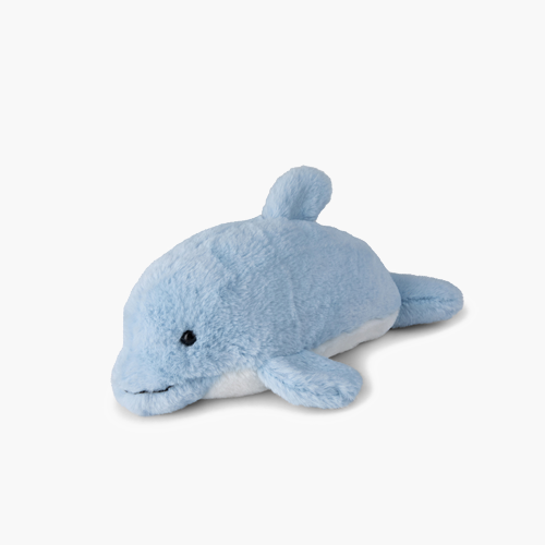 Doris the Dolphin light blue - 25 cm