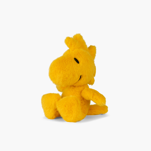 Woodstock Tiny Teddy Yellow - 15 cm