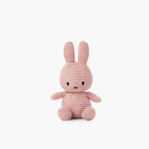 Miffy ECO Corduroy - 23 cm (20 colors)