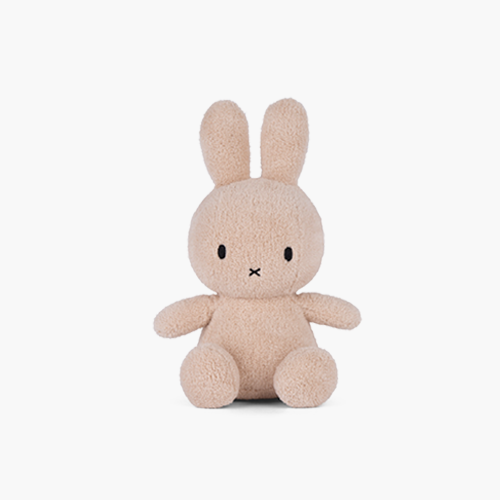 Miffy Terry - 33 cm (5 colors)