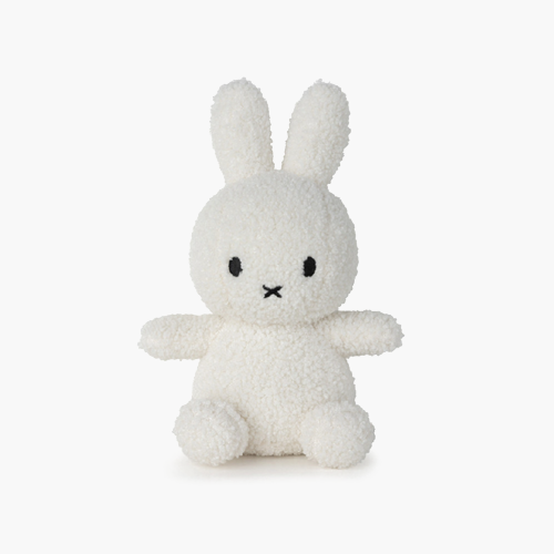 Miffy ECO Tiny Teddy - 23 cm (4 colors)