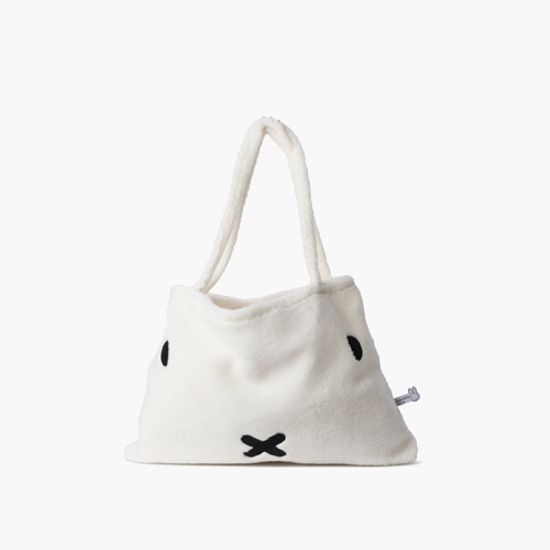 Miffy ECO Teddy Shopping Bag - 60 cm (2 colors)