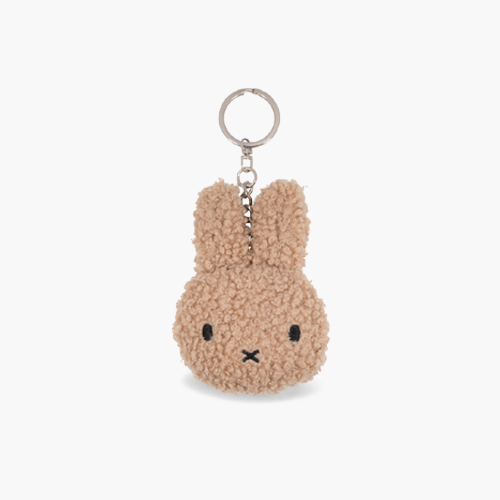 Miffy Flat Keychain ECO Tiny Teddy - 10 cm (5 colors)