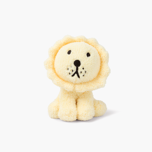 Lion Terry Light Yellow - 17 cm