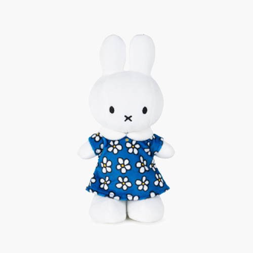 Miffy Standing Flower Dress - 24 cm
