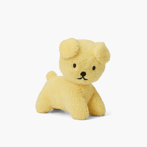 Snuffy Terry Light Yellow - 21 cm