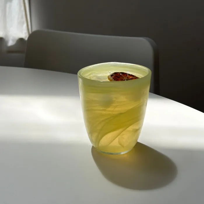컵 300ml 시트론옐로우