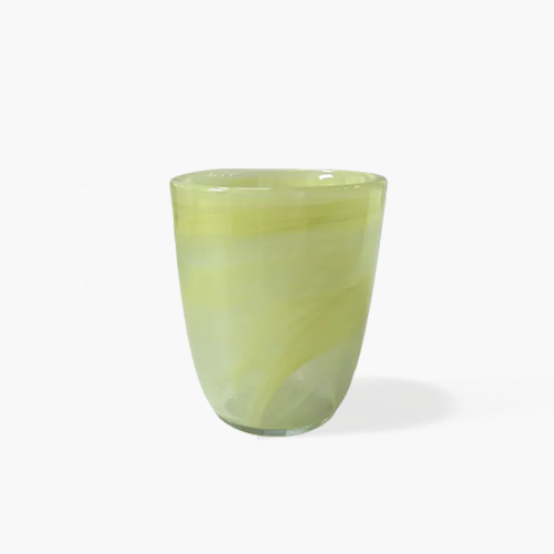 알라바스터 컵 300ml 시트론옐로우