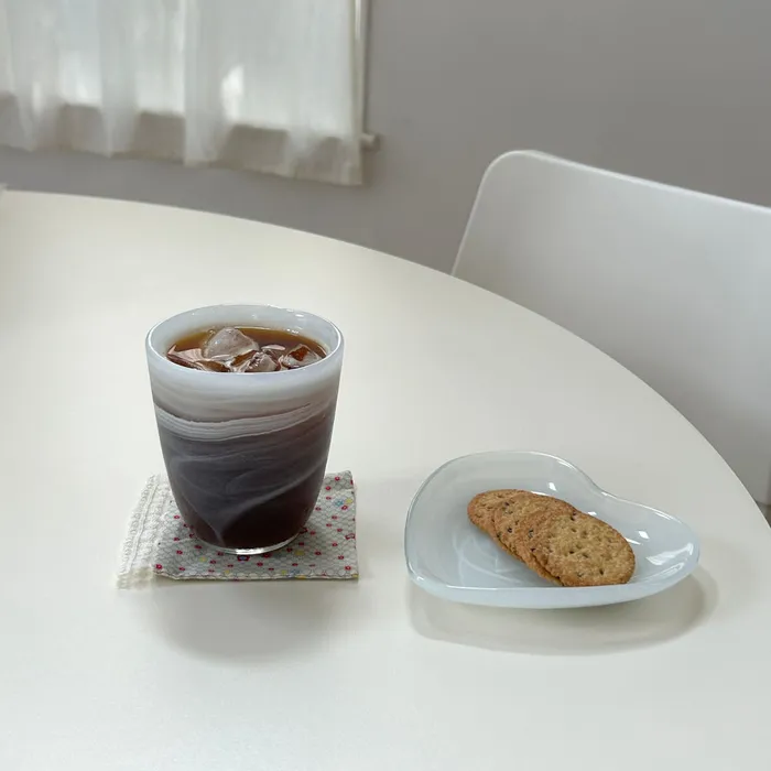 컵 300ml 화이트