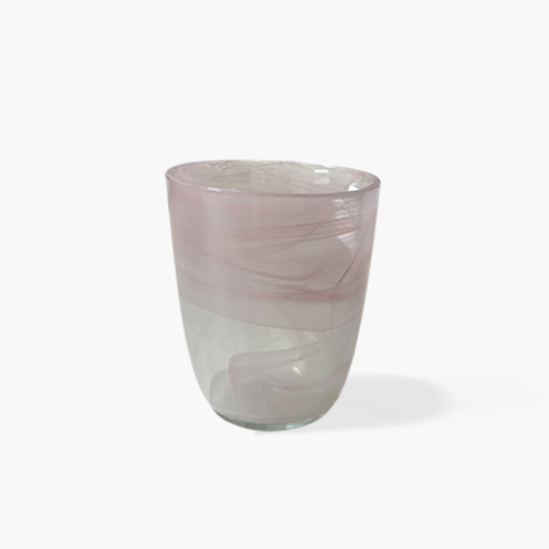 알라바스터 컵 300ml 핑크