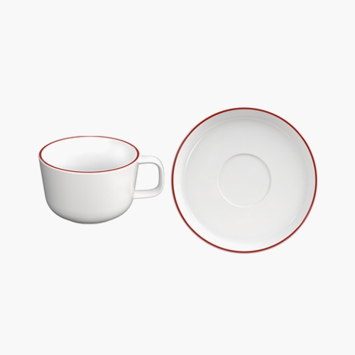 노르디카 림 티잔세트 레드림